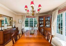 Semi-detached 4+1 bedroom villa in Quinta da Beloura — Luminosity, Comfort and Privacy in a Privileged Location