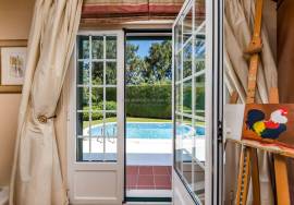 Semi-detached 4+1 bedroom villa in Quinta da Beloura — Luminosity, Comfort and Privacy in a Privileged Location