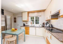 Semi-detached 4+1 bedroom villa in Quinta da Beloura — Luminosity, Comfort and Privacy in a Privileged Location