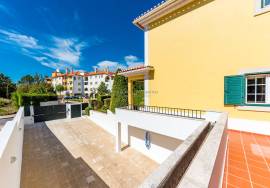 Semi-detached 4+1 bedroom villa in Quinta da Beloura — Luminosity, Comfort and Privacy in a Privileged Location