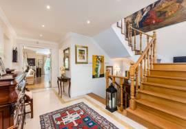Semi-detached 4+1 bedroom villa in Quinta da Beloura — Luminosity, Comfort and Privacy in a Privileged Location