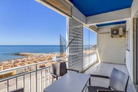 Quarteira - 2 bedroom apartment facing sea