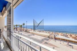 Quarteira - 2 bedroom apartment facing sea