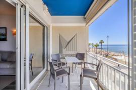 Quarteira - 2 bedroom apartment facing sea