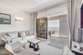 Quarteira - 2 bedroom apartment facing sea