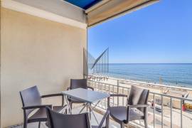 Quarteira - 2 bedroom apartment facing sea
