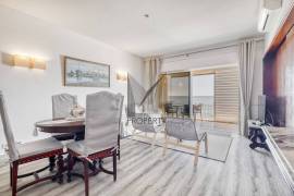 Quarteira - 2 bedroom apartment facing sea