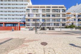 Quarteira - 2 bedroom apartment facing sea