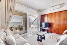 Quarteira - 2 bedroom apartment facing sea