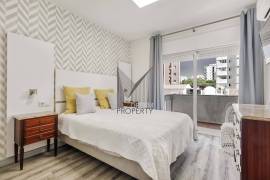 Quarteira - 2 bedroom apartment facing sea