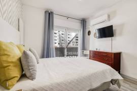 Quarteira - 2 bedroom apartment facing sea