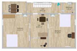 Excellent 4 Bed House For Sale in Chiriteni