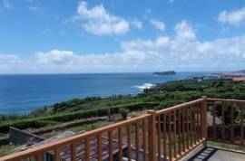 Excellent 5 Bed House For Sale In Ribeira Das Tainhas Azores