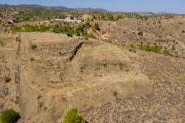2 Excellent Plots of land for sale Near Paphos and Nicosia in