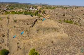 2 Excellent Plots of land for sale Near Paphos and Nicosia in