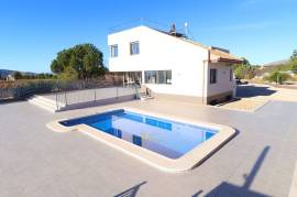 Luxury 5 Bed Villa For Sale in Aledo Murcia