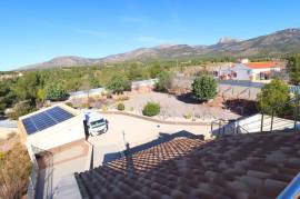 Luxury 5 Bed Villa For Sale in Aledo Murcia