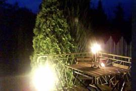 A Romantic riverside cottage on the Danube and one Business building for sale in Komárom