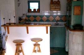 A Romantic riverside cottage on the Danube and one Business building for sale in Komárom