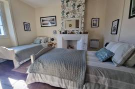 Stunning 4 bed Stone Mansion For Sale In Bugeat
