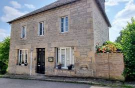 Stunning 4 bed Stone Mansion For Sale In Bugeat