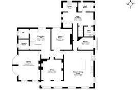 Luxury 10 Bed Manor for Sale In Middleton In Teesdale County Durham United