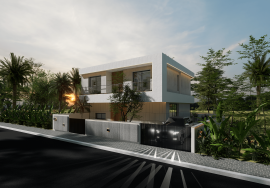 Luxury BEN AKIL RESIDENCE Villas for Sale In Marrakech
