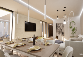 Plot for 3 Bedroom Villa in Porto De Mos, Lagos