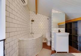 Charming house in the heart of Portimão T1+1 – patio with glass roof, private terrace