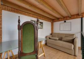 Charming house in the heart of Portimão T1+1 – patio with glass roof, private terrace