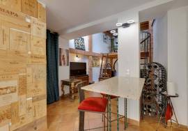 Charming house in the heart of Portimão T1+1 – patio with glass roof, private terrace