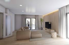 3-bedroom house in final construction phase with swimming pool – Venda do Pinheiro