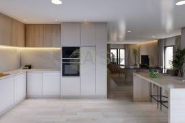 3-bedroom house in final construction phase with swimming pool – Venda do Pinheiro