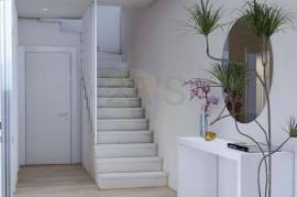 3-bedroom house in final construction phase with swimming pool – Venda do Pinheiro