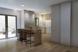 3-bedroom house in final construction phase with swimming pool – Venda do Pinheiro