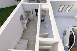 3-bedroom house in final construction phase with swimming pool – Venda do Pinheiro