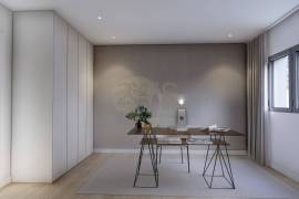 3-bedroom house in final construction phase with swimming pool – Venda do Pinheiro