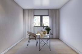 3-bedroom house in final construction phase with swimming pool – Venda do Pinheiro