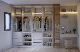 3-bedroom house in final construction phase with swimming pool – Venda do Pinheiro