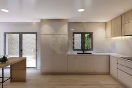 3-bedroom house in final construction phase with swimming pool – Venda do Pinheiro