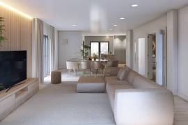 3-bedroom house in final construction phase with swimming pool – Venda do Pinheiro