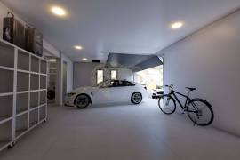 3-bedroom house in final construction phase with swimming pool – Venda do Pinheiro