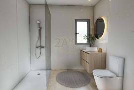 3-bedroom house in final construction phase with swimming pool – Venda do Pinheiro