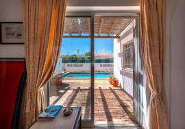 Charming 3-Bedroom Villa with Pool & Sea View | Carvoeiro