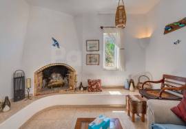 Charming 3-Bedroom Villa with Pool & Sea View | Carvoeiro