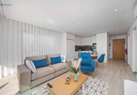 Luxury 2 bedroom apartment with sea view