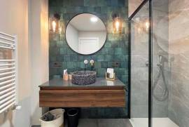 Stylish apartment rental in La Salve – 50 m² full of charm