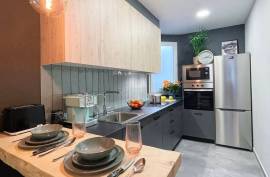 Stylish apartment rental in La Salve – 50 m² full of charm