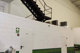Warehouse for rent in Gamarra