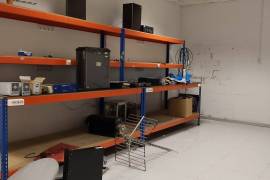 Warehouse for rent in Gamarra